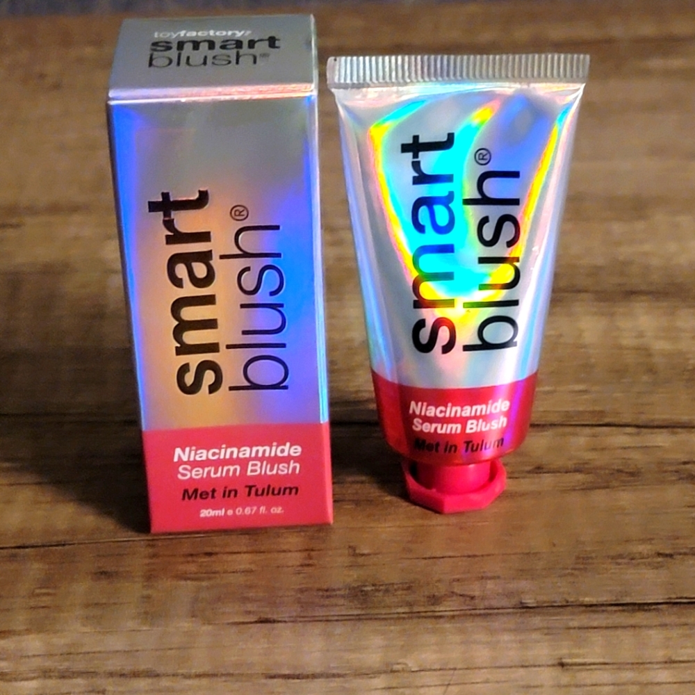 Toyfactory Smart Blush in Met in Tulum